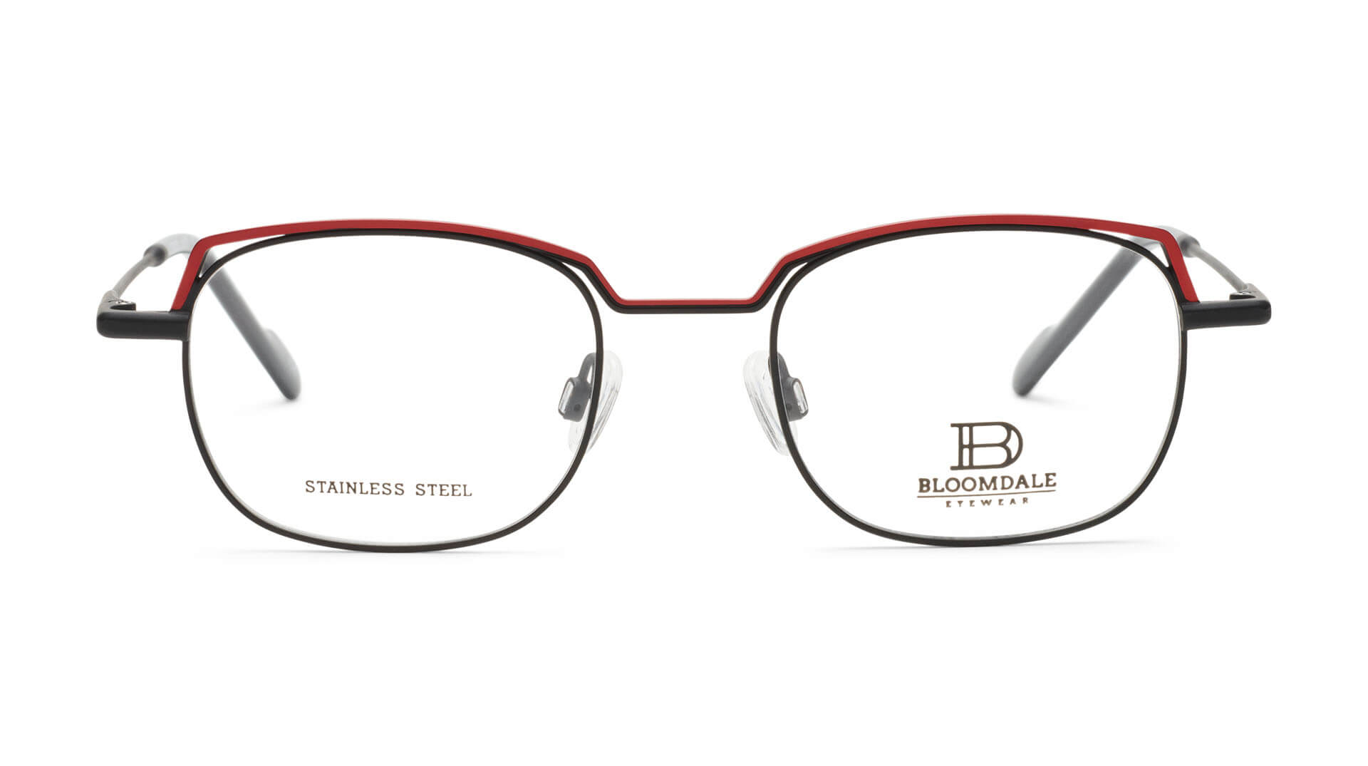 Bloomdale bril model BD681-95 kleur zwart