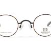 Bloomdale bril model BD683-95 kleur zwart met havanna