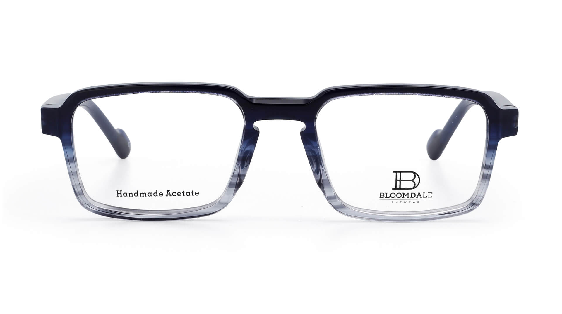 Bloomdale Eyewear bril B724-45 kleur blauw