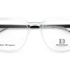 Bloomdale Eyewear bril B781-15 kleur transparant met zwart