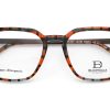 Bloomdale Eyewear bril B781-65 kleur bruin met donkergrijs
