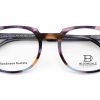 Bloomdale Eyewear bril B782-75 kleur multicolor met lila en blauw