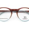 Bloomdale Eyewear bril B783-35 kleur multicolor met rood en blauw