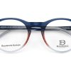 Bloomdale Eyewear bril B783-45 kleur multicolor met blauw