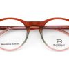 Bloomdale Eyewear bril B783-65 kleur multicolor met rood