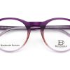 Bloomdale Eyewear bril B783-75 kleur multicolor met paars