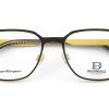 Bloomdale Eyewear bril B790-95 kleur zwart met geel