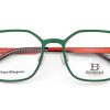 Bloomdale Eyewear bril B794-55 kleur groen met bruin