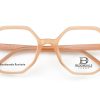 Bloomdale Eyewear bril B795-25 kleur pastel beige