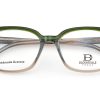 Bloomdale Eyewear bril model BD796-55 kleur multicolor groen