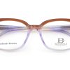 Bloomdale Eyewear bril model BD796-75 kleur paars-rood