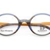 Bloomdale Eyewear bril model BD798-45 kleur multicolor blauw-oranje-grijs