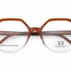 Bloomdale Eyewear bril model BD800-65 kleur multicolor rood
