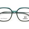 Bloomdale Eyewear bril model B806-45 kleur transparant turquoise groen